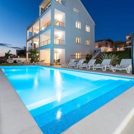 Apartment Deluxe Villa Carlotta Zadar Extérieur photo