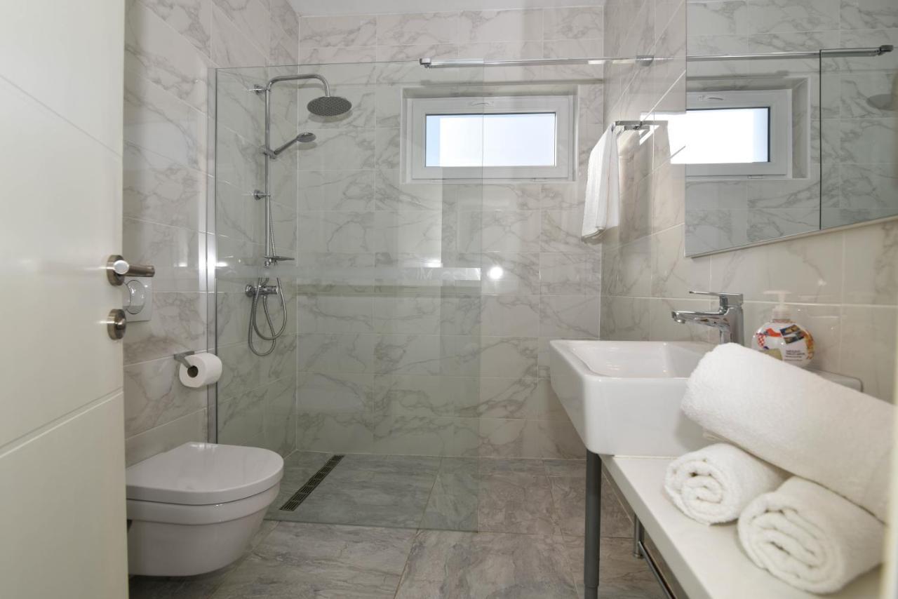 Apartment Deluxe Villa Carlotta Zadar Extérieur photo