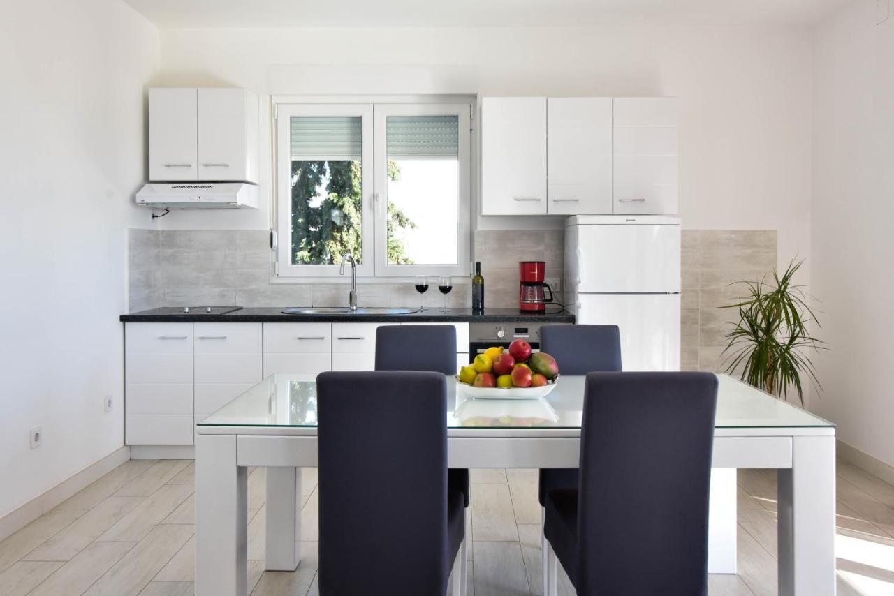 Apartment Deluxe Villa Carlotta Zadar Extérieur photo
