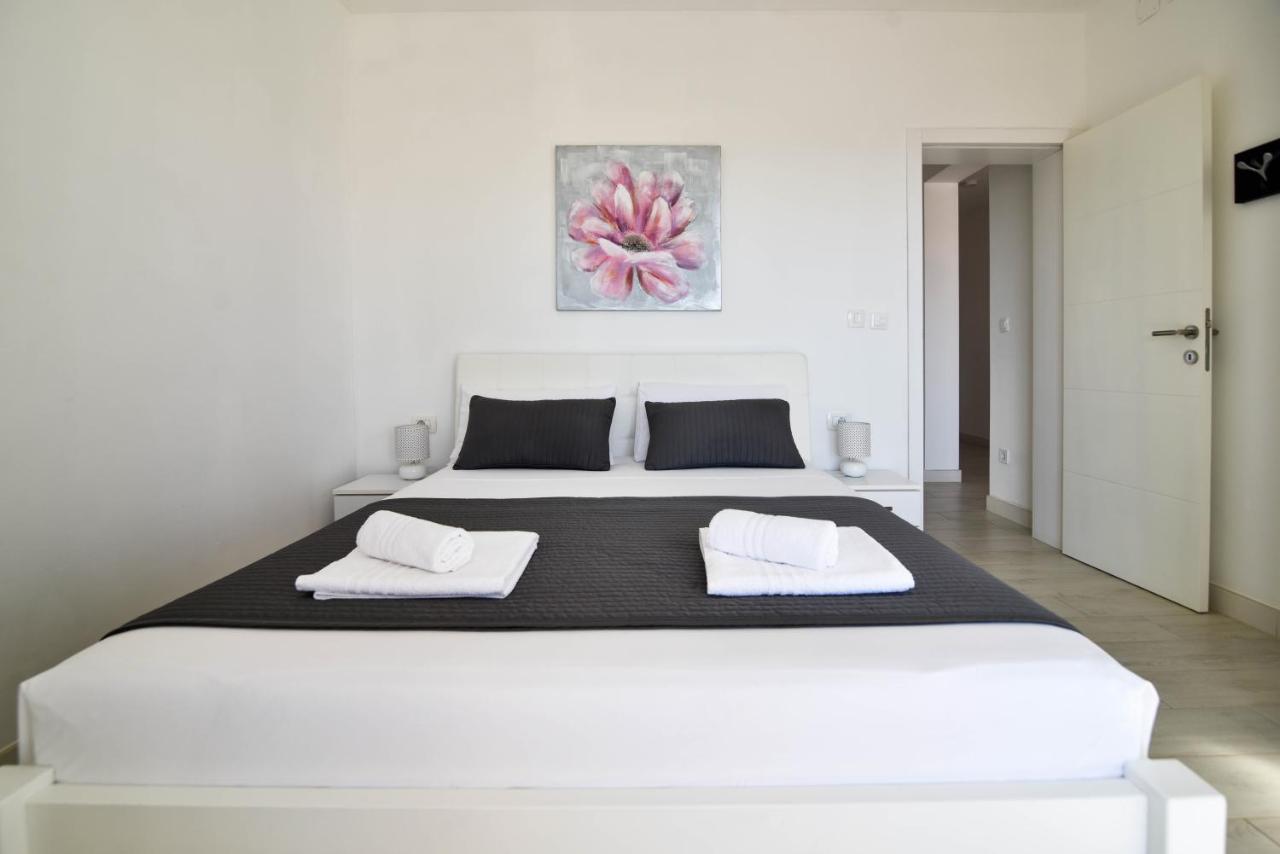 Apartment Deluxe Villa Carlotta Zadar Extérieur photo