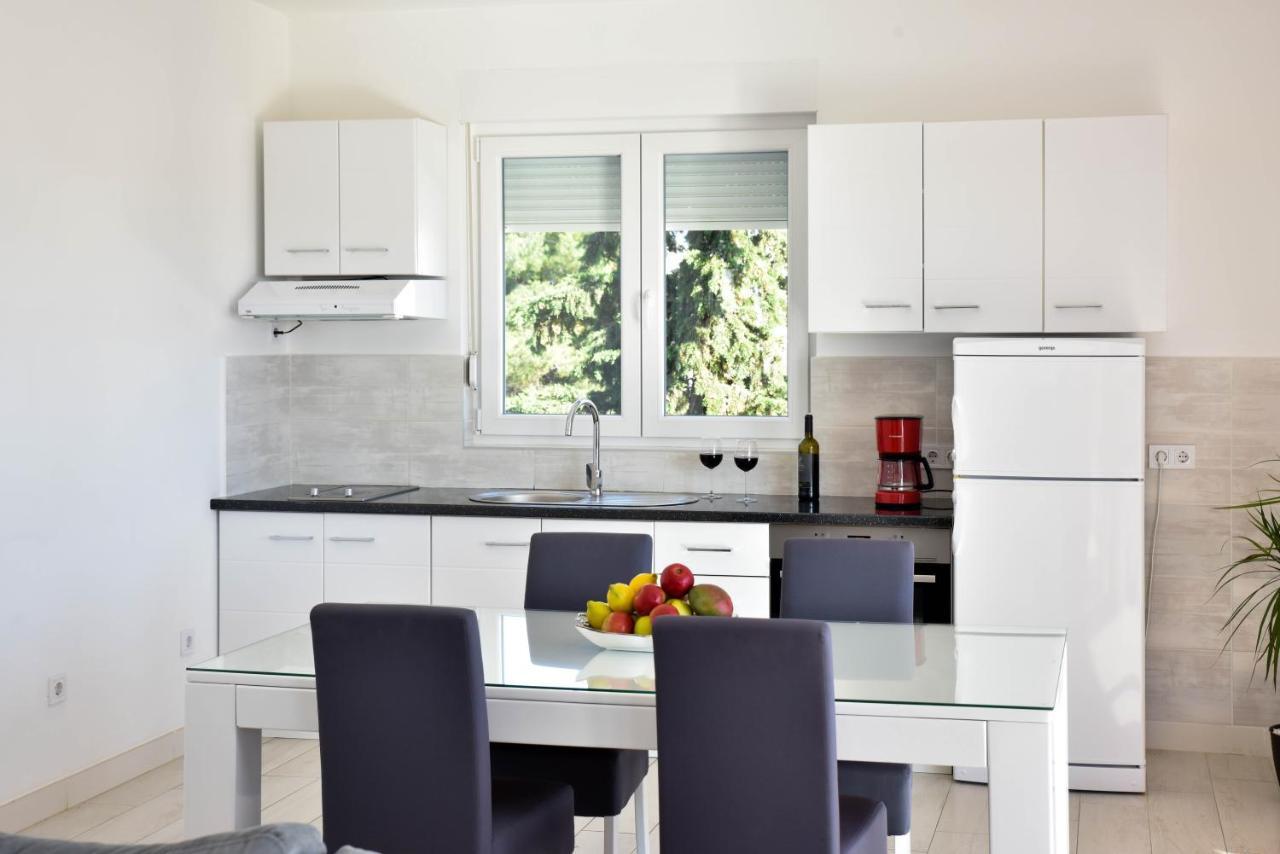Apartment Deluxe Villa Carlotta Zadar Extérieur photo
