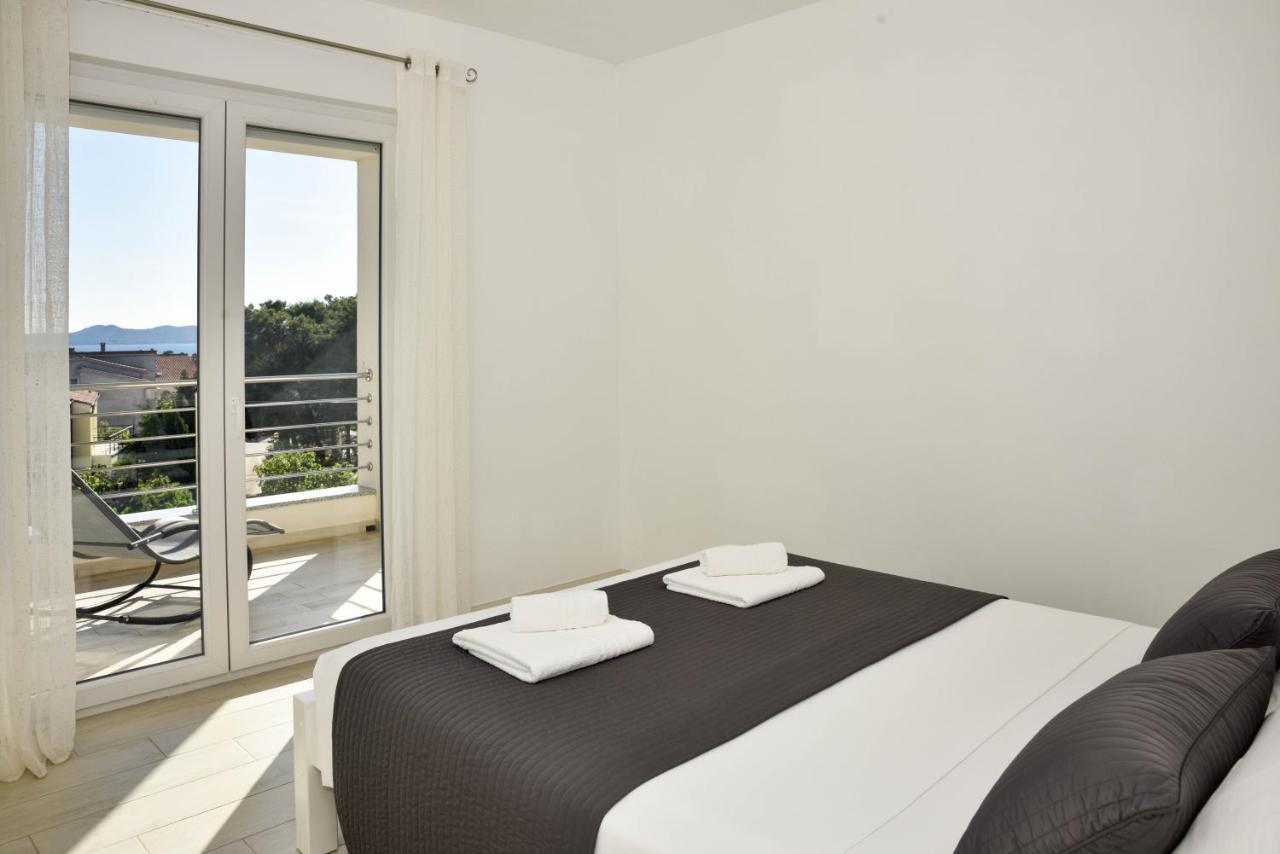 Apartment Deluxe Villa Carlotta Zadar Extérieur photo