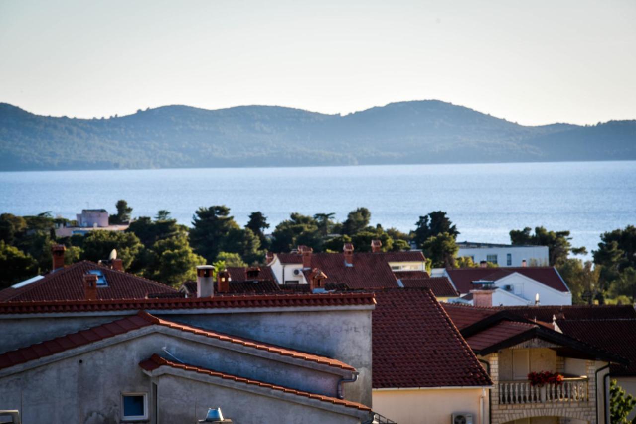 Apartment Deluxe Villa Carlotta Zadar Extérieur photo
