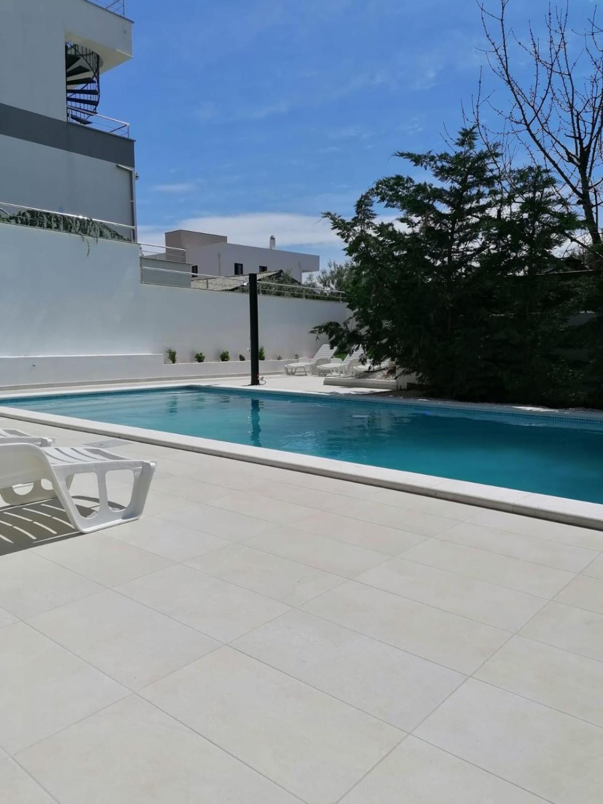 Apartment Deluxe Villa Carlotta Zadar Extérieur photo