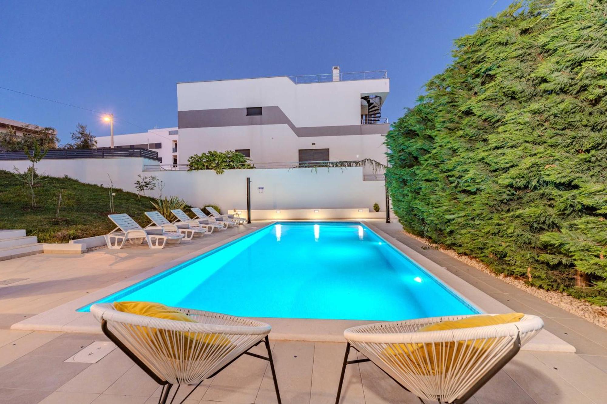 Apartment Deluxe Villa Carlotta Zadar Extérieur photo