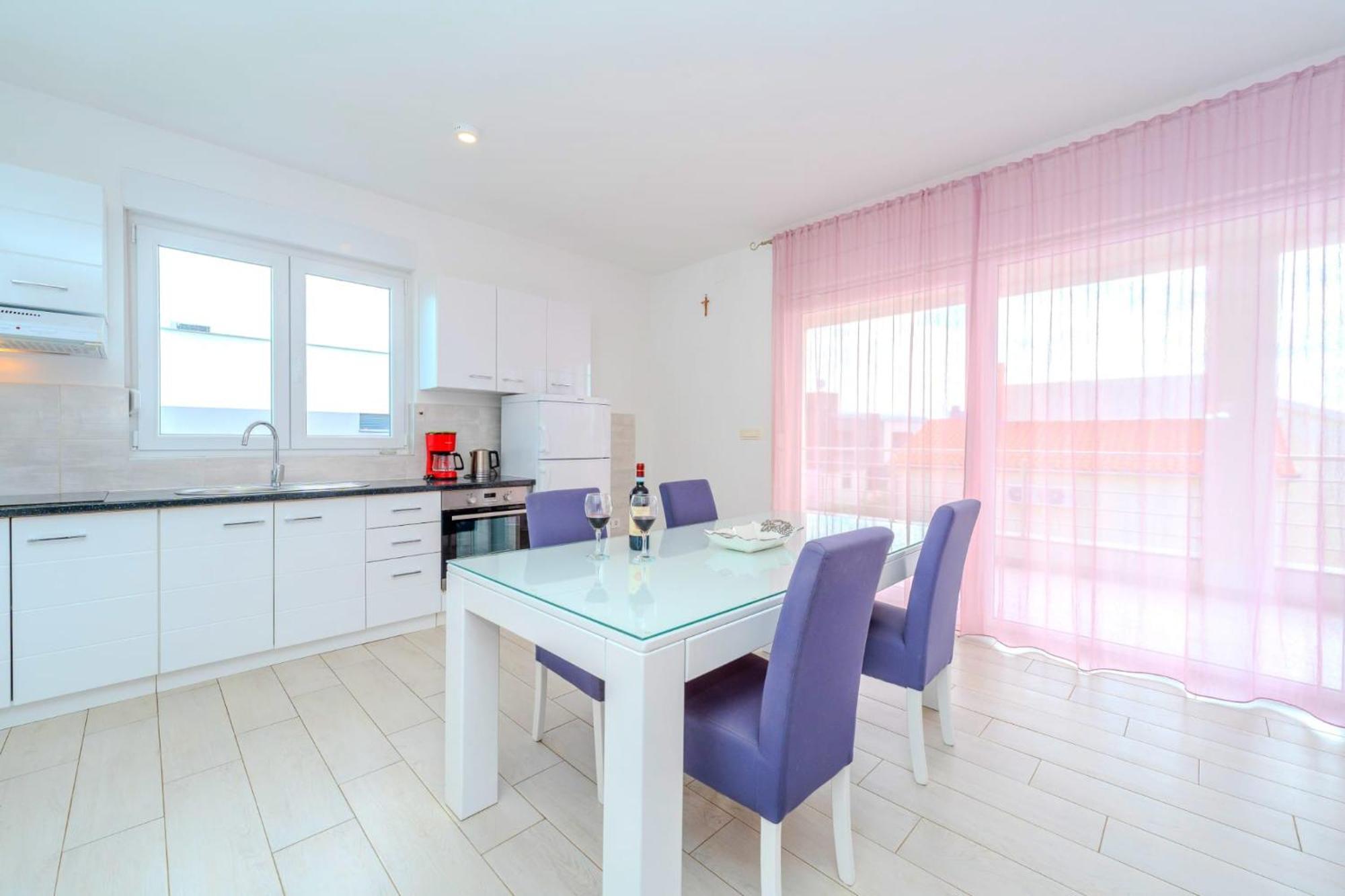 Apartment Deluxe Villa Carlotta Zadar Extérieur photo